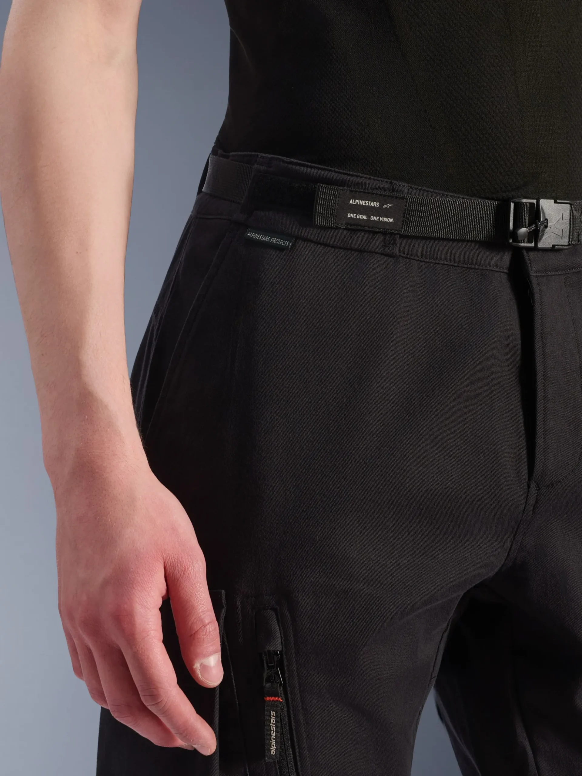 Pantalon Cargo Flex-AST - Court