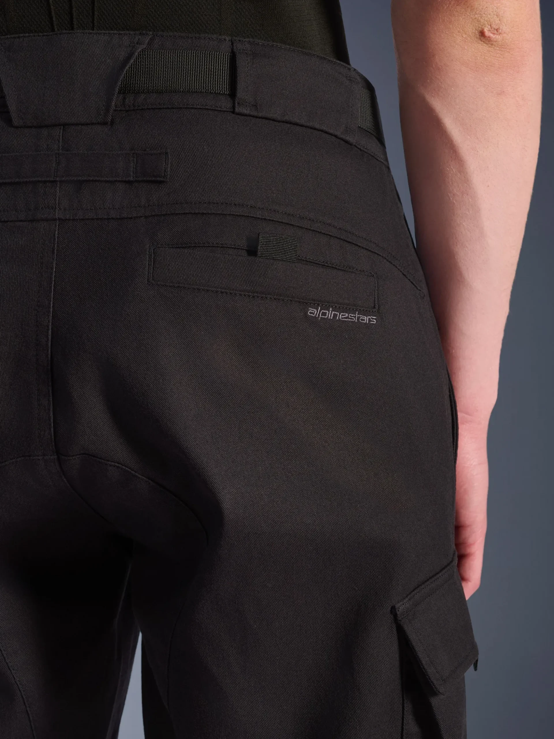 Pantalon Cargo Flex-AST - Court