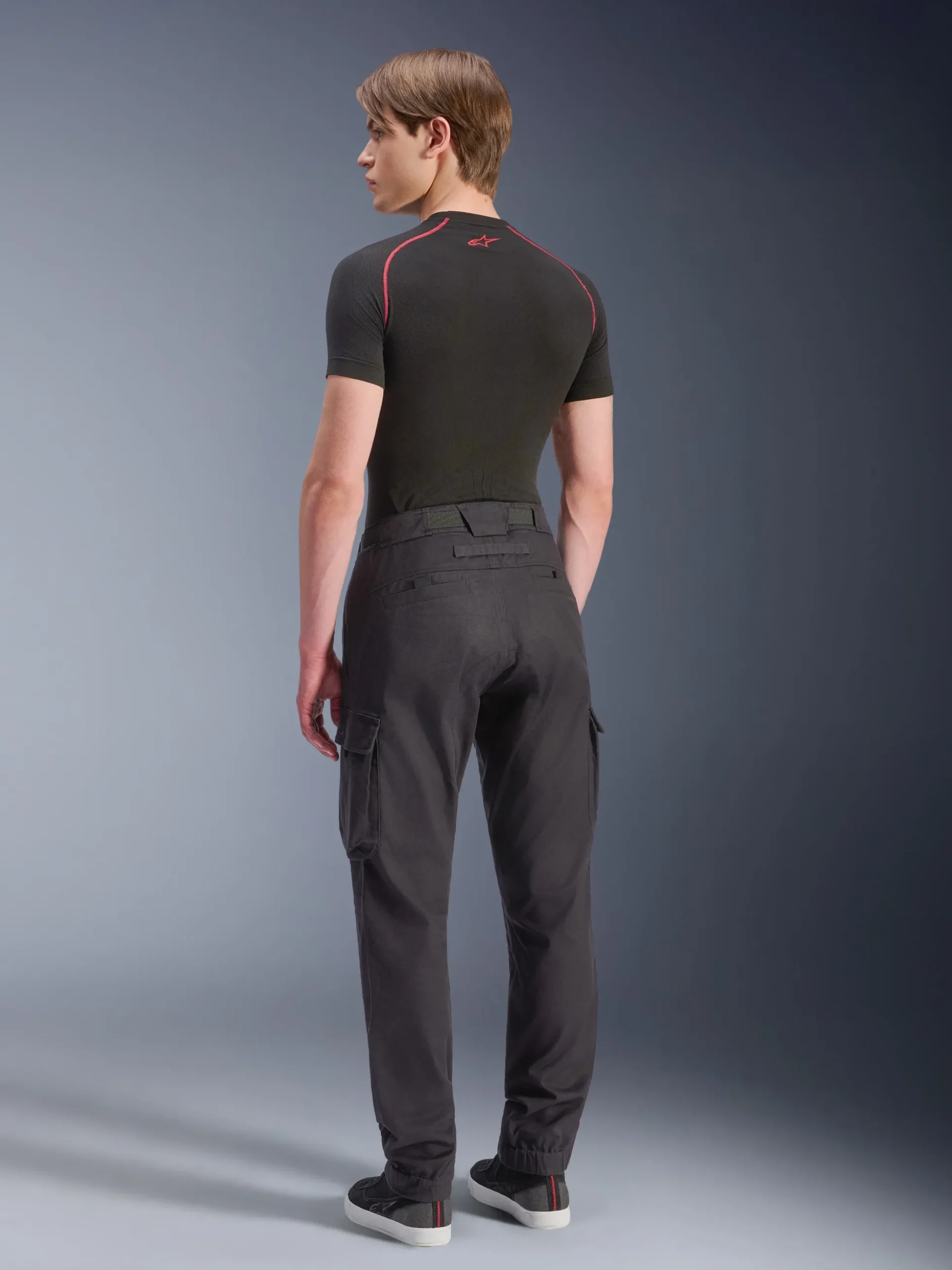 Pantalon Cargo Flex-AST - Court