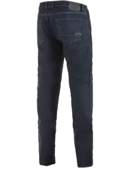 Pantalon Denim De Moto Copper Out V2