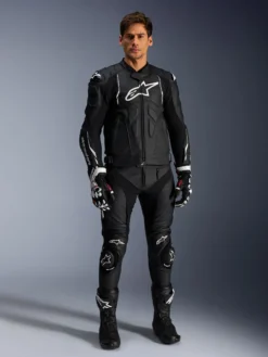 Pantalon En Cuir Missile V3