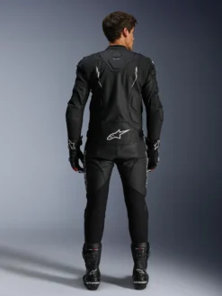 Pantalon En Cuir Missile V3