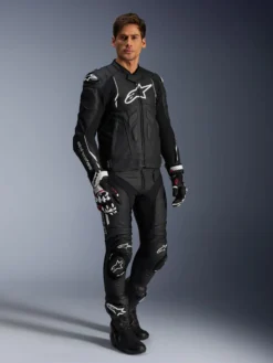 Pantalon En Cuir Missile V3