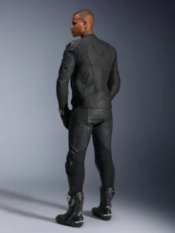 Pantalon En Cuir Missile V3