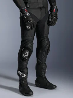 Pantalon En Cuir Missile V3