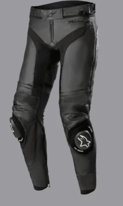 Pantalon En Cuir Missile V3 - Court