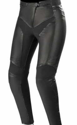 Pantalon En Cuir Stella Vika V2