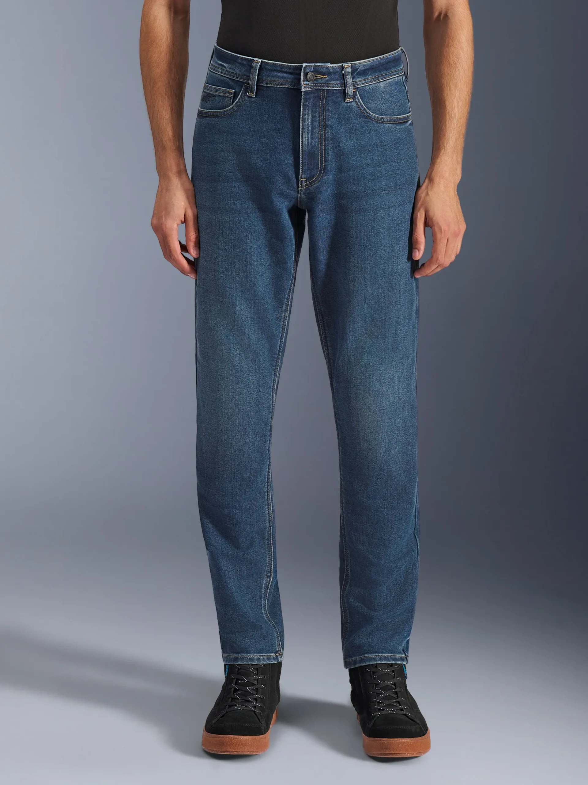 Pantalon En Denim Flex-AST 5