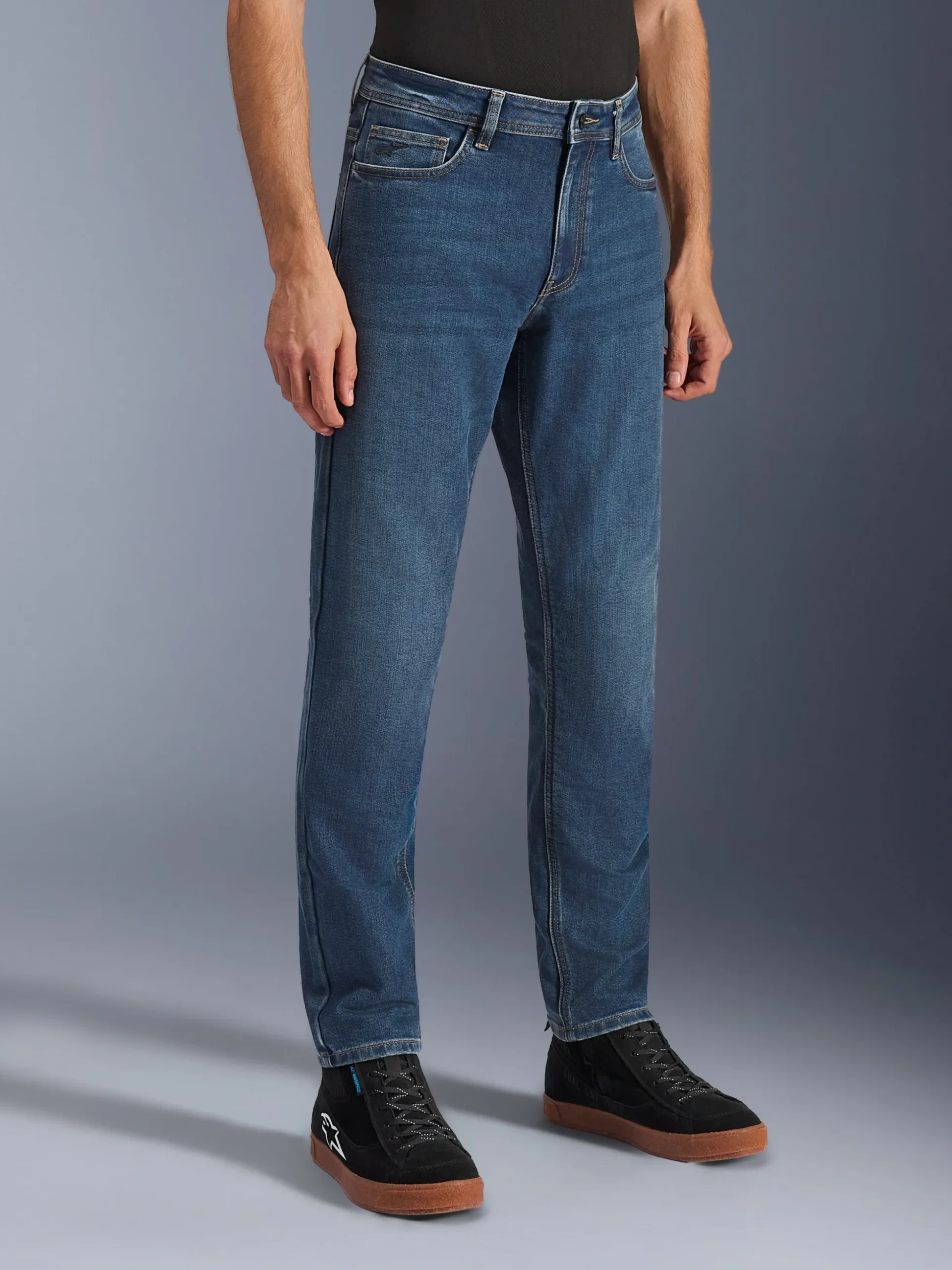 Pantalon En Denim Flex-AST 5