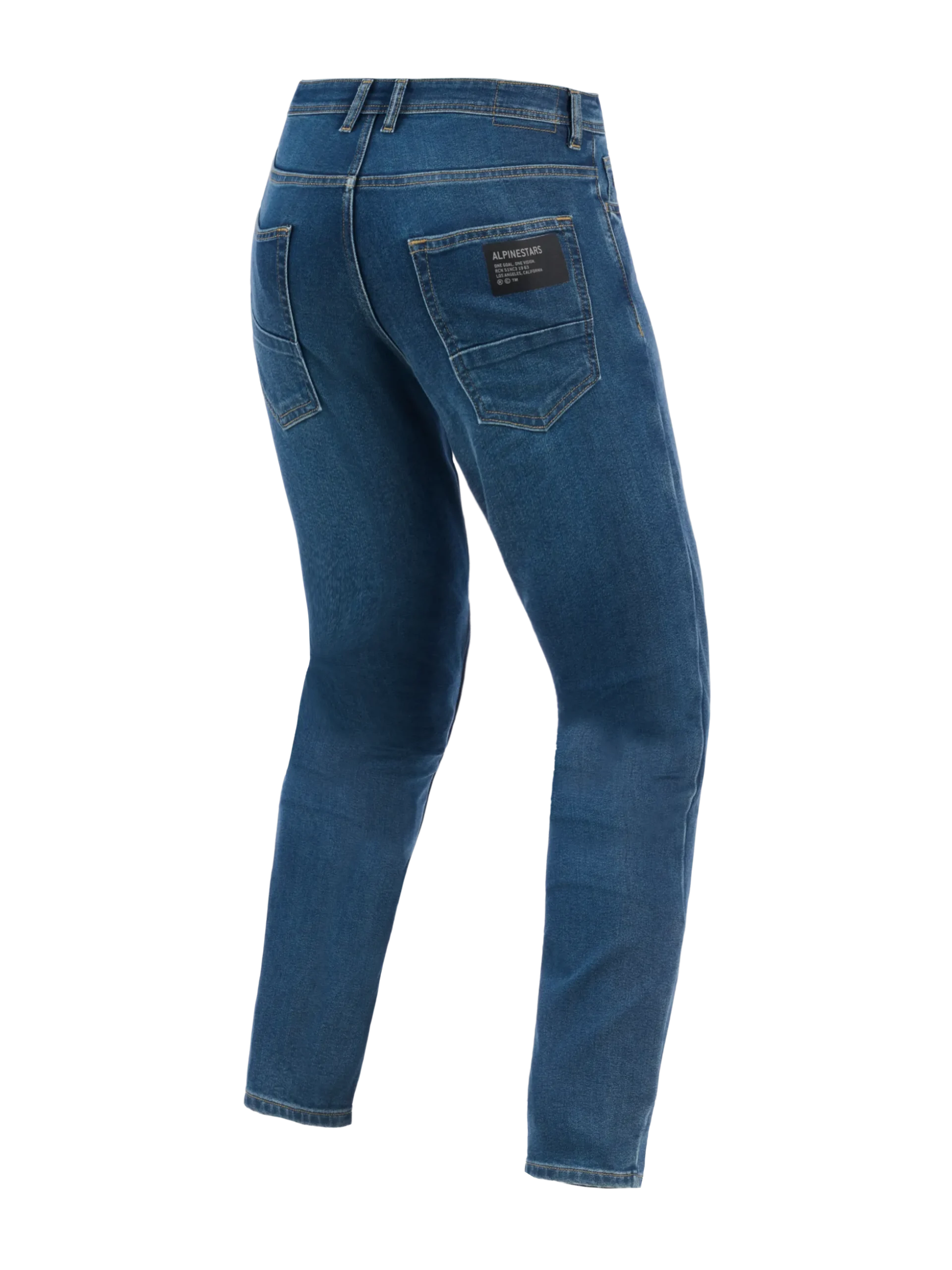 Pantalon En Denim Flex-AST 5