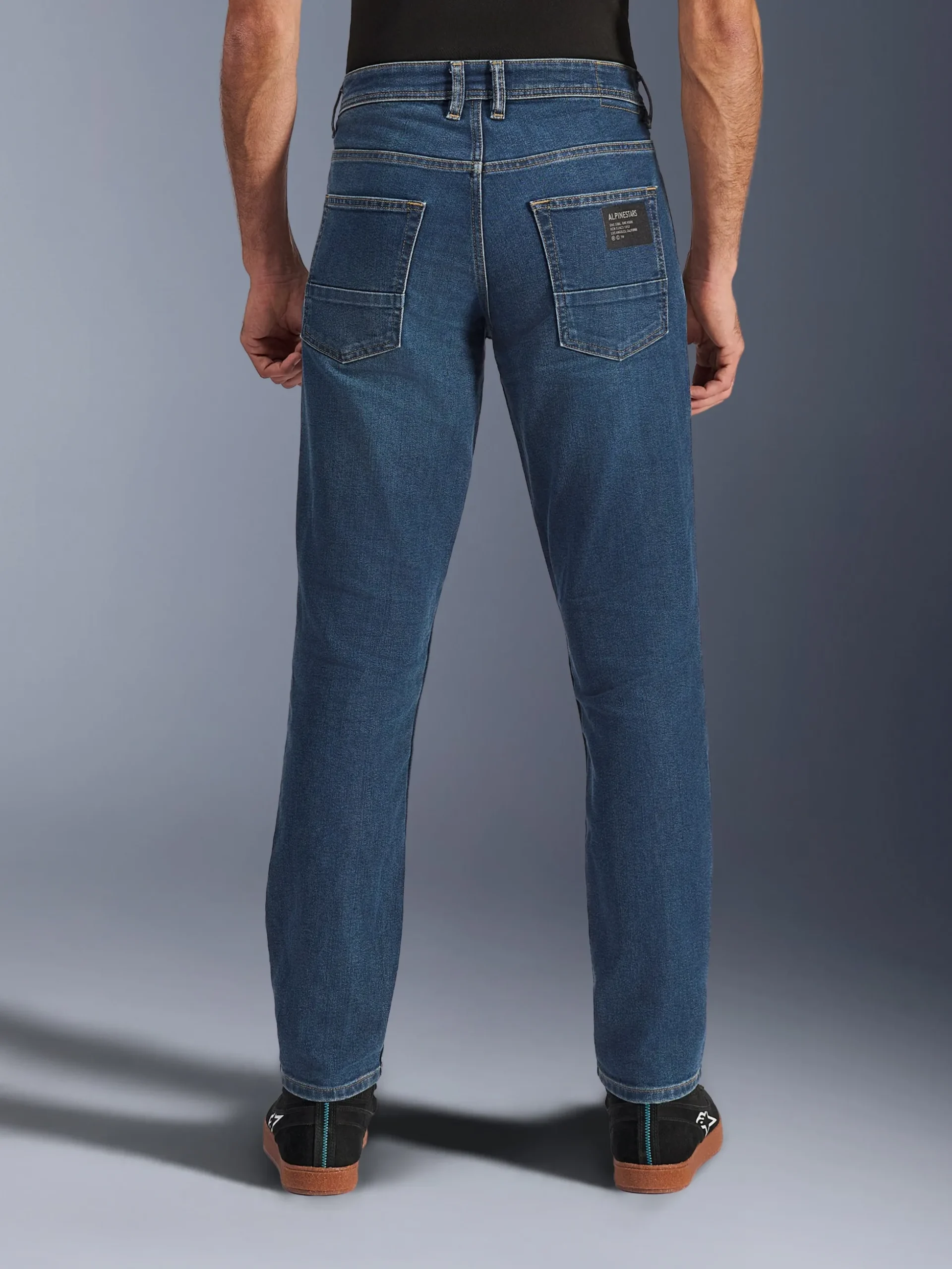 Pantalon En Denim Flex-AST 5