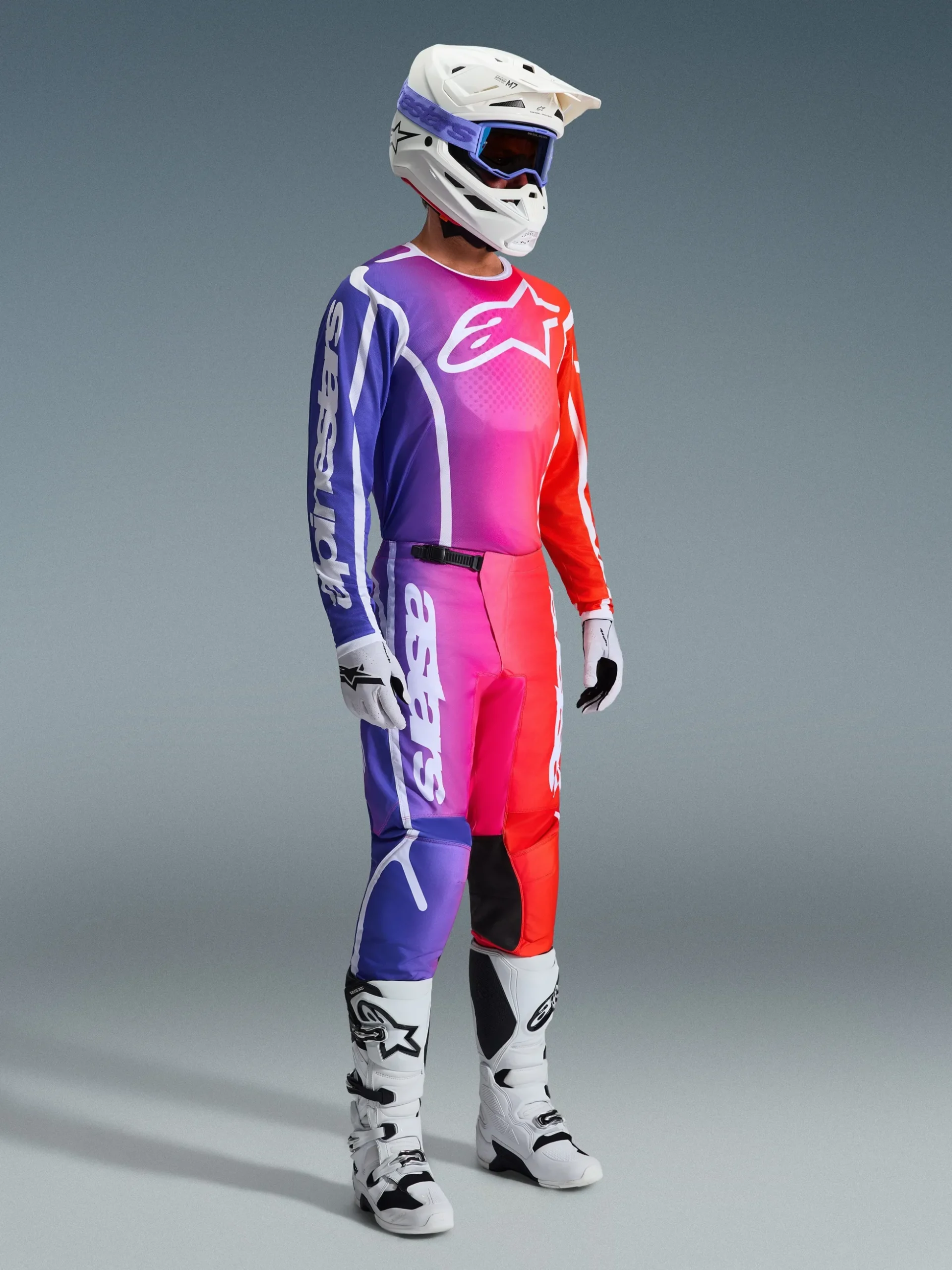 Pantalon Fluid Apex 2026