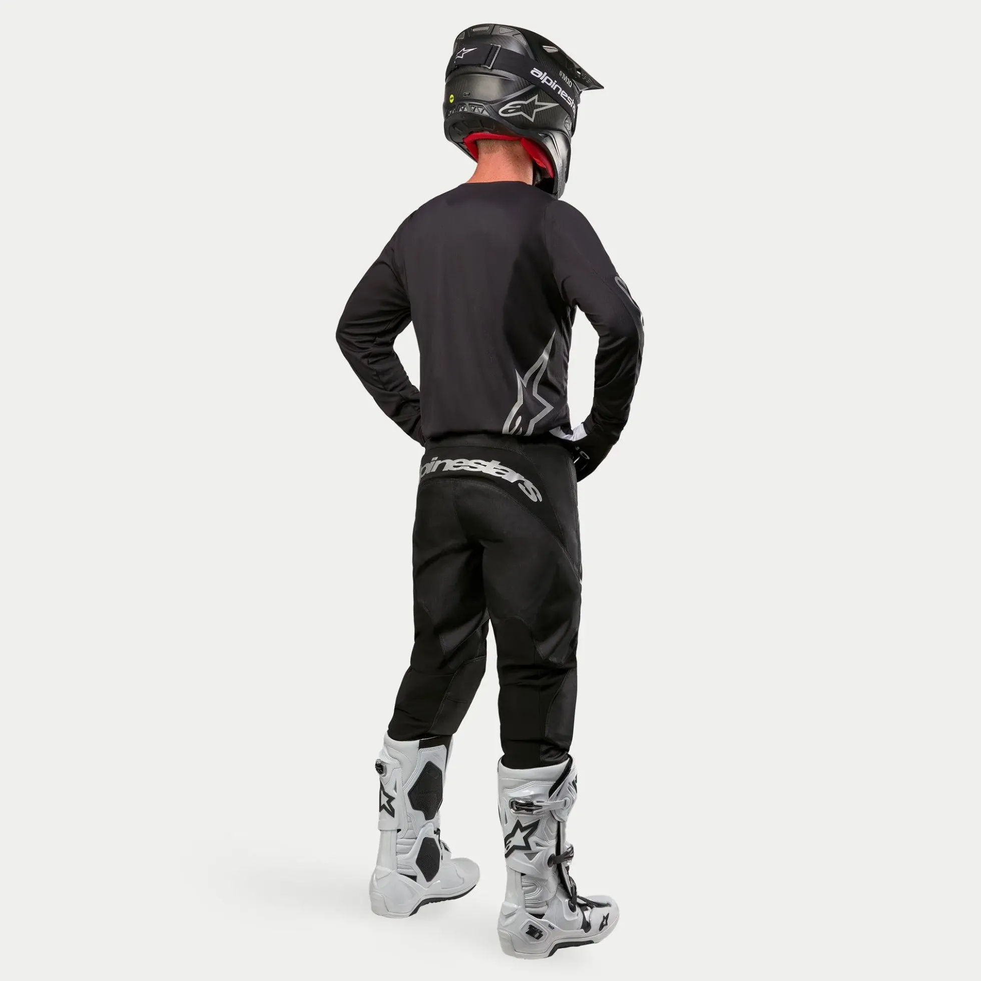 Pantalon Fluid Graphite 2024