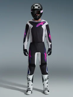 Pantalon Fluid Grid 2026