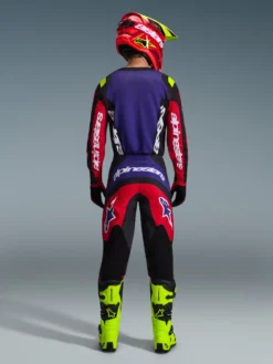Pantalon Fluid Grid 2026