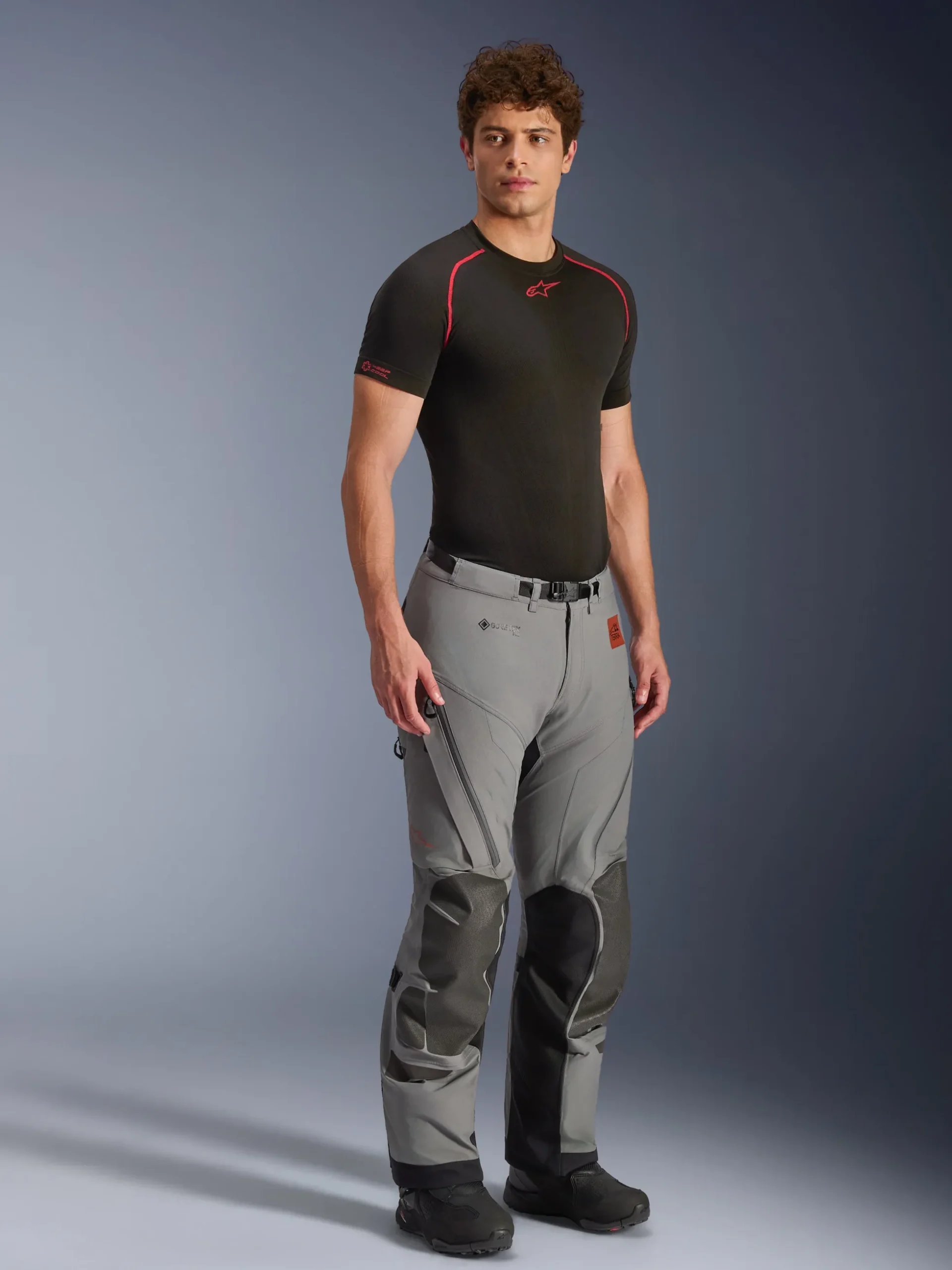 Pantalon 3L GORE-TEX PRO Nazca - Court
