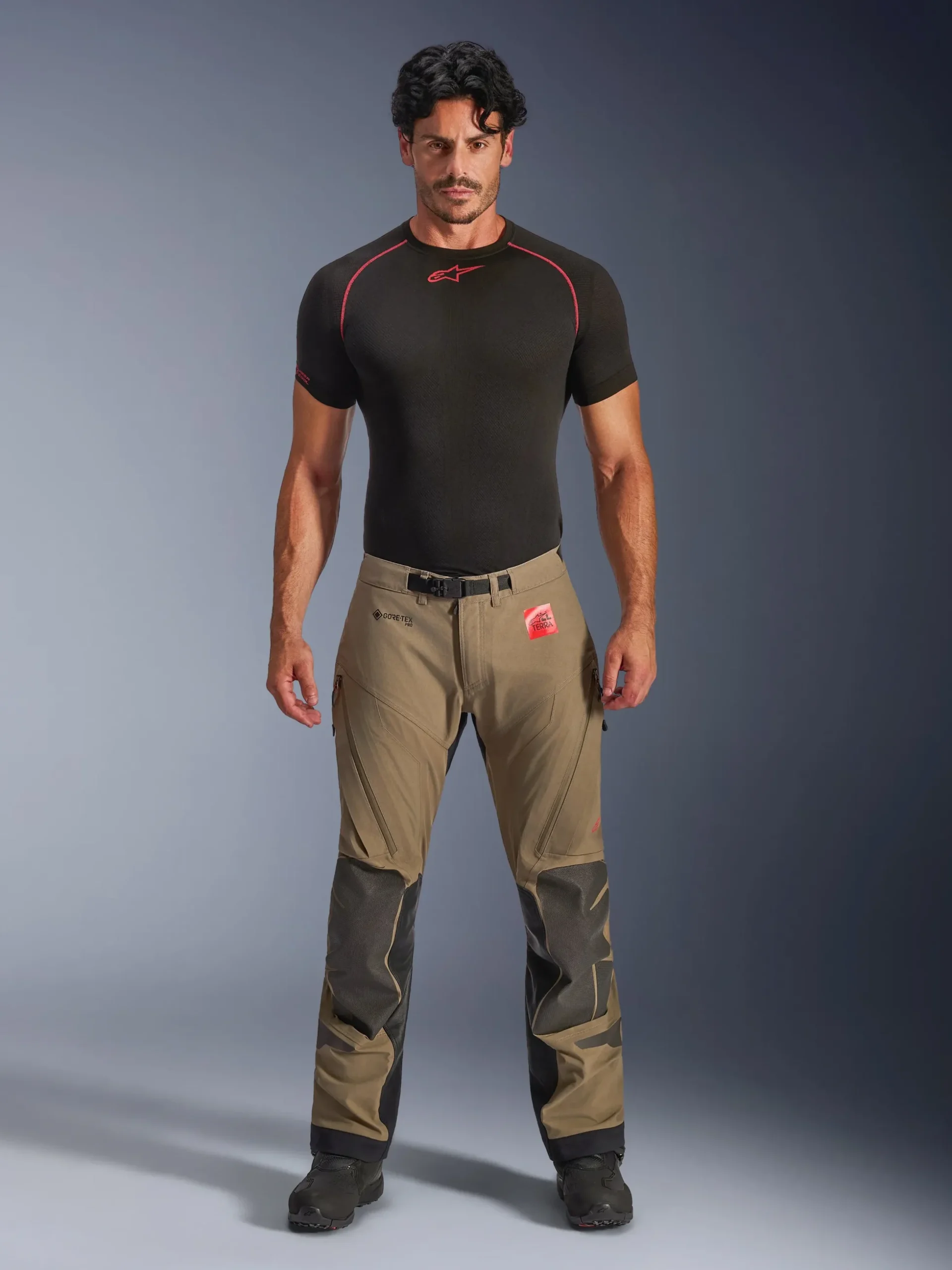 Pantalon Nazca 3L GORE-TEX PRO