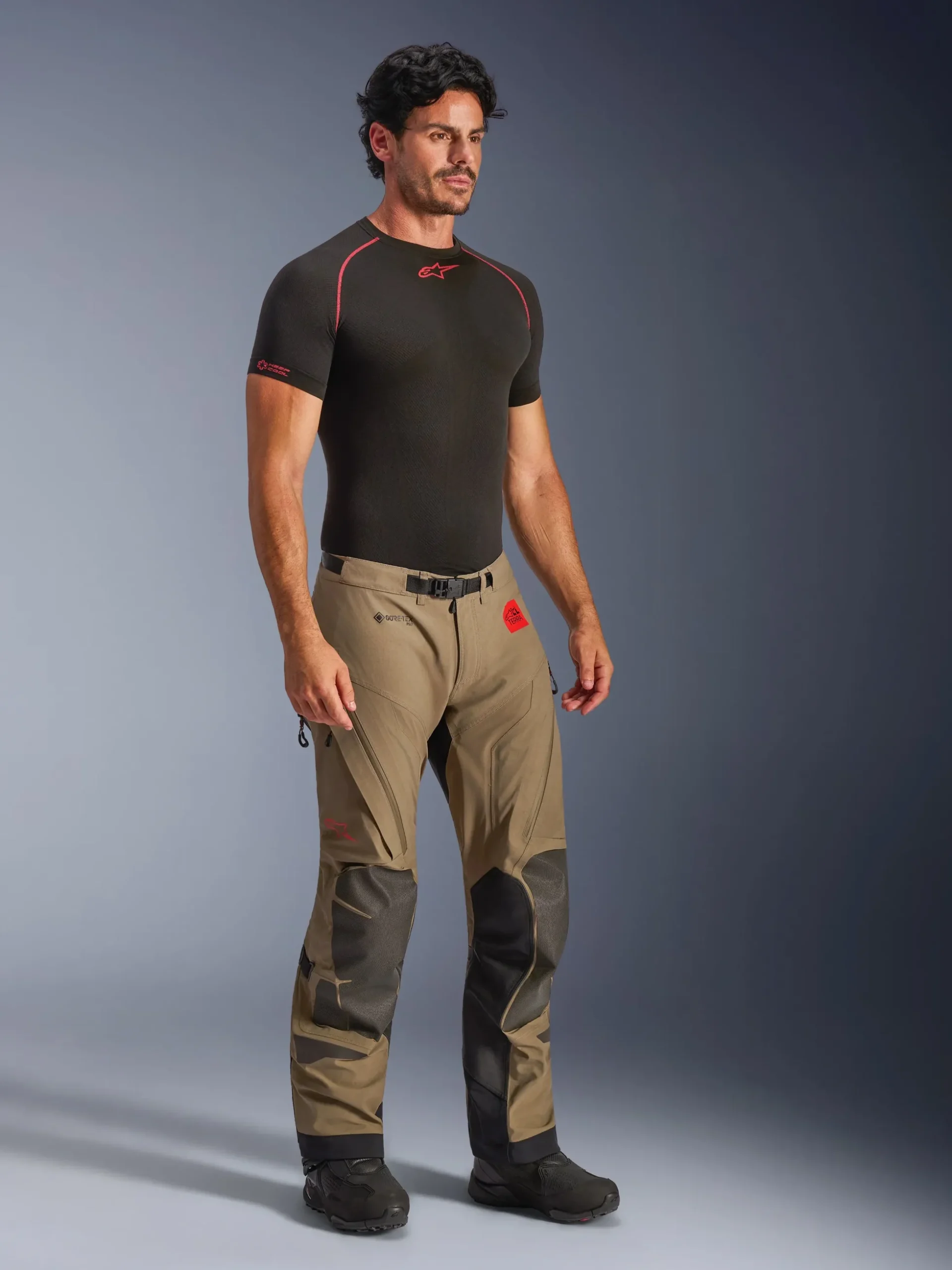 Pantalon Nazca 3L GORE-TEX PRO