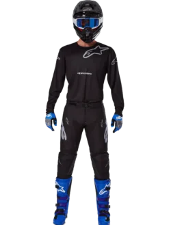 Pantalon Racer Graphite 2025