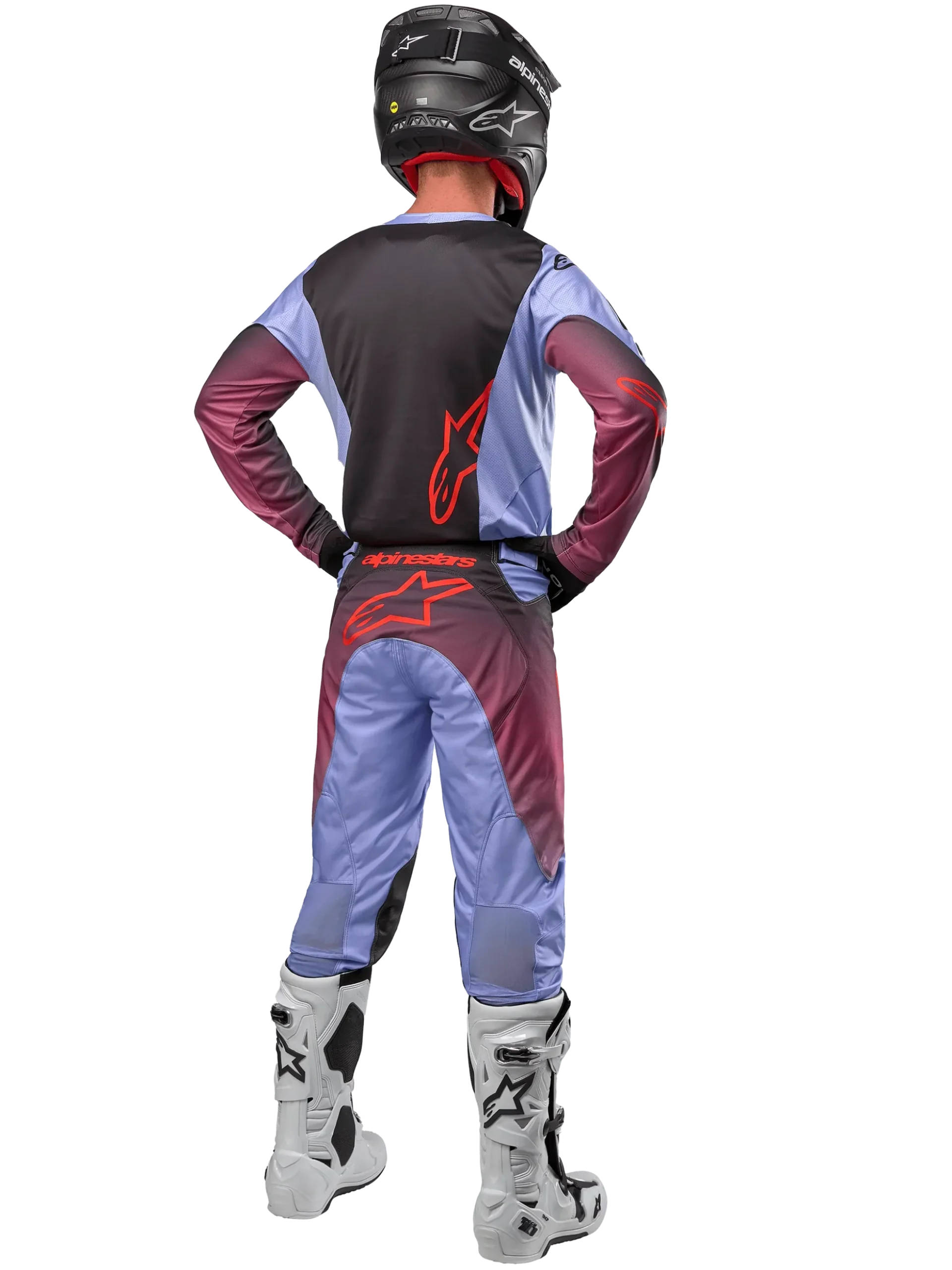 Pantalon Racer Hoen 2024
