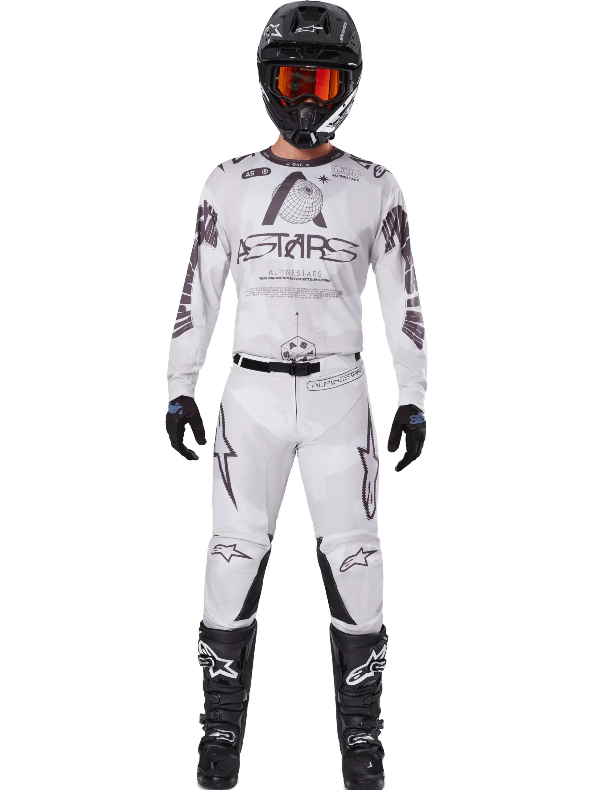 Pantalon Racer Hollow 2025