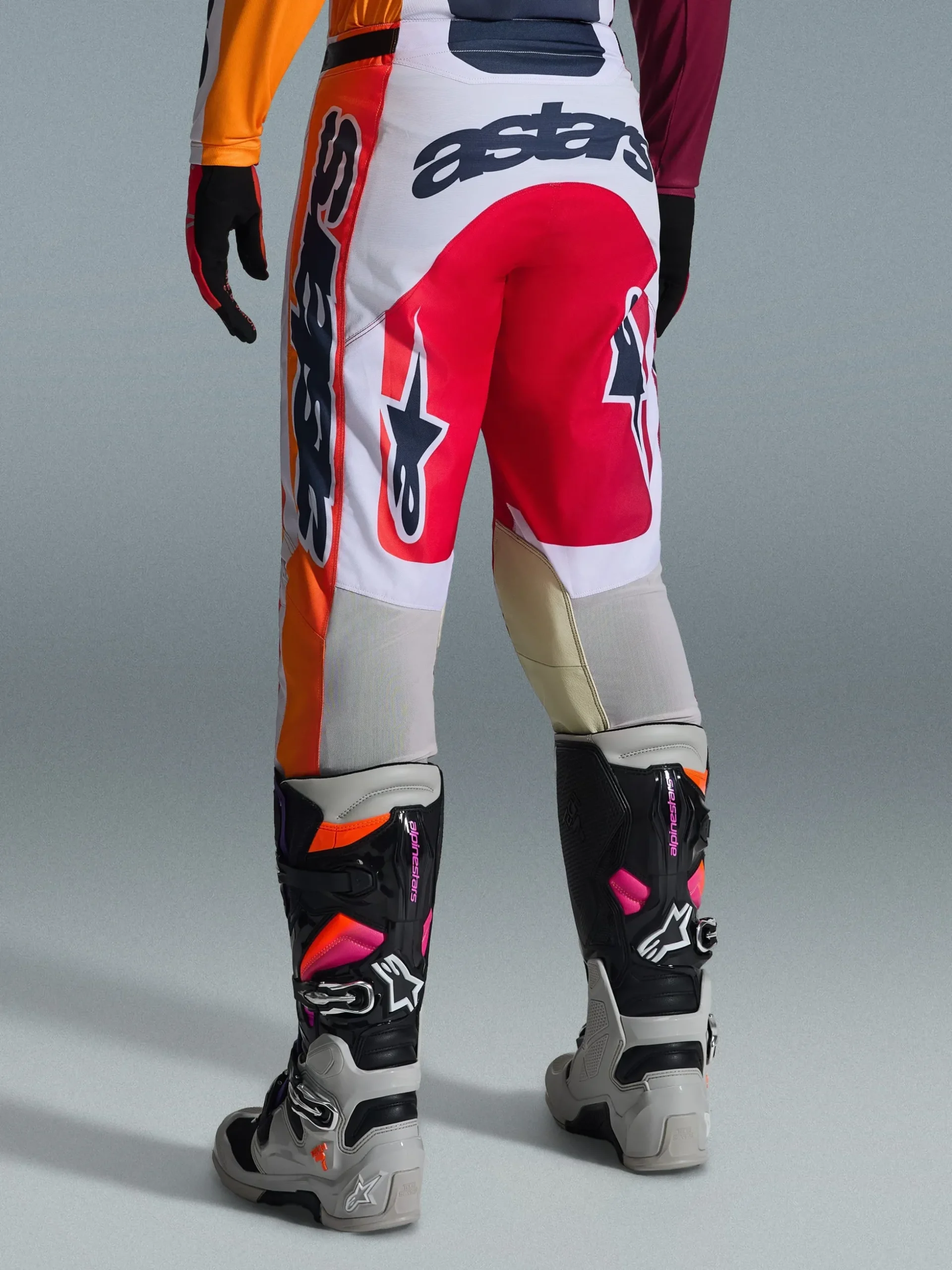 Pantalon Racer Portl 2026