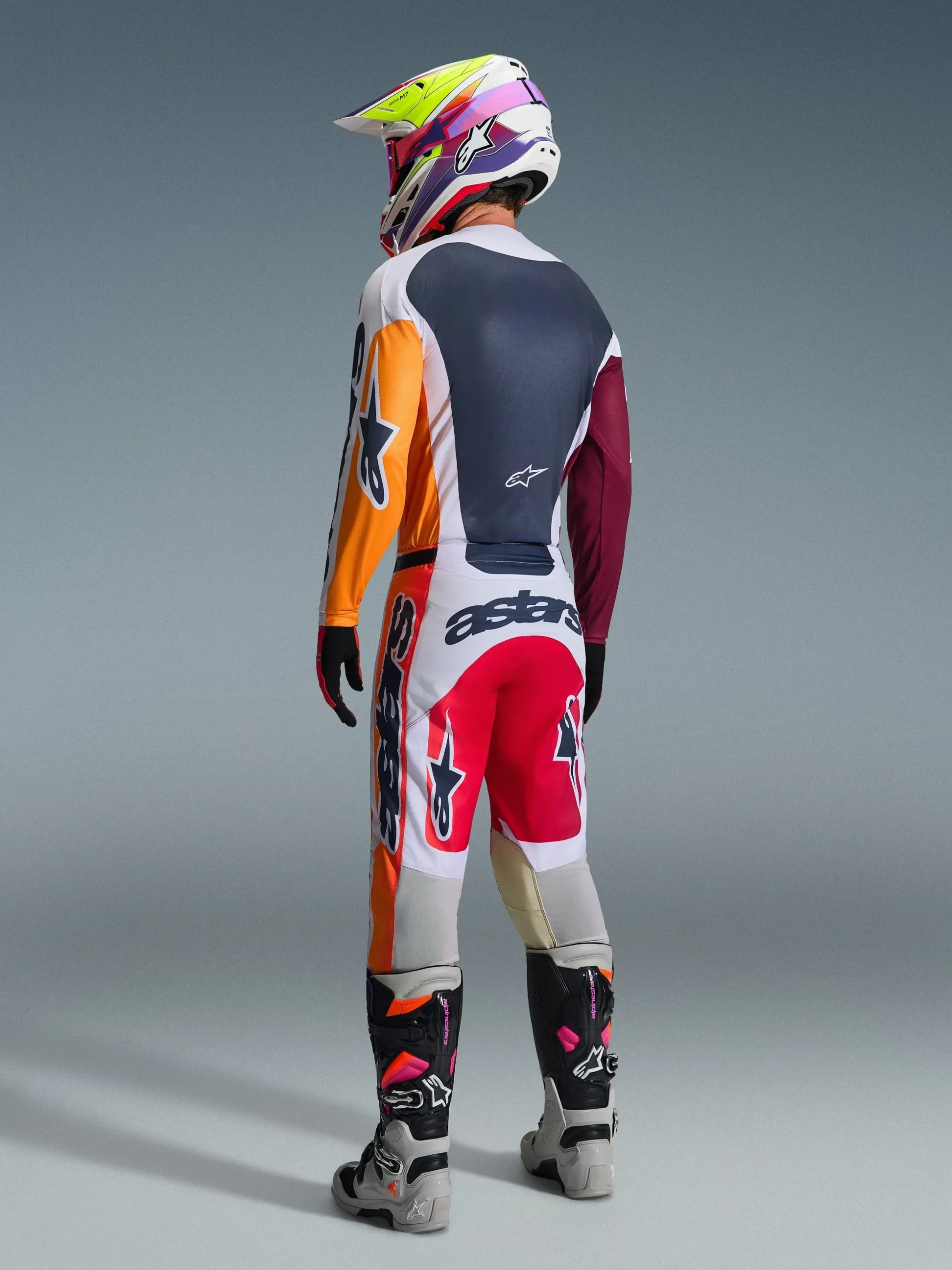 Pantalon Racer Portl 2026