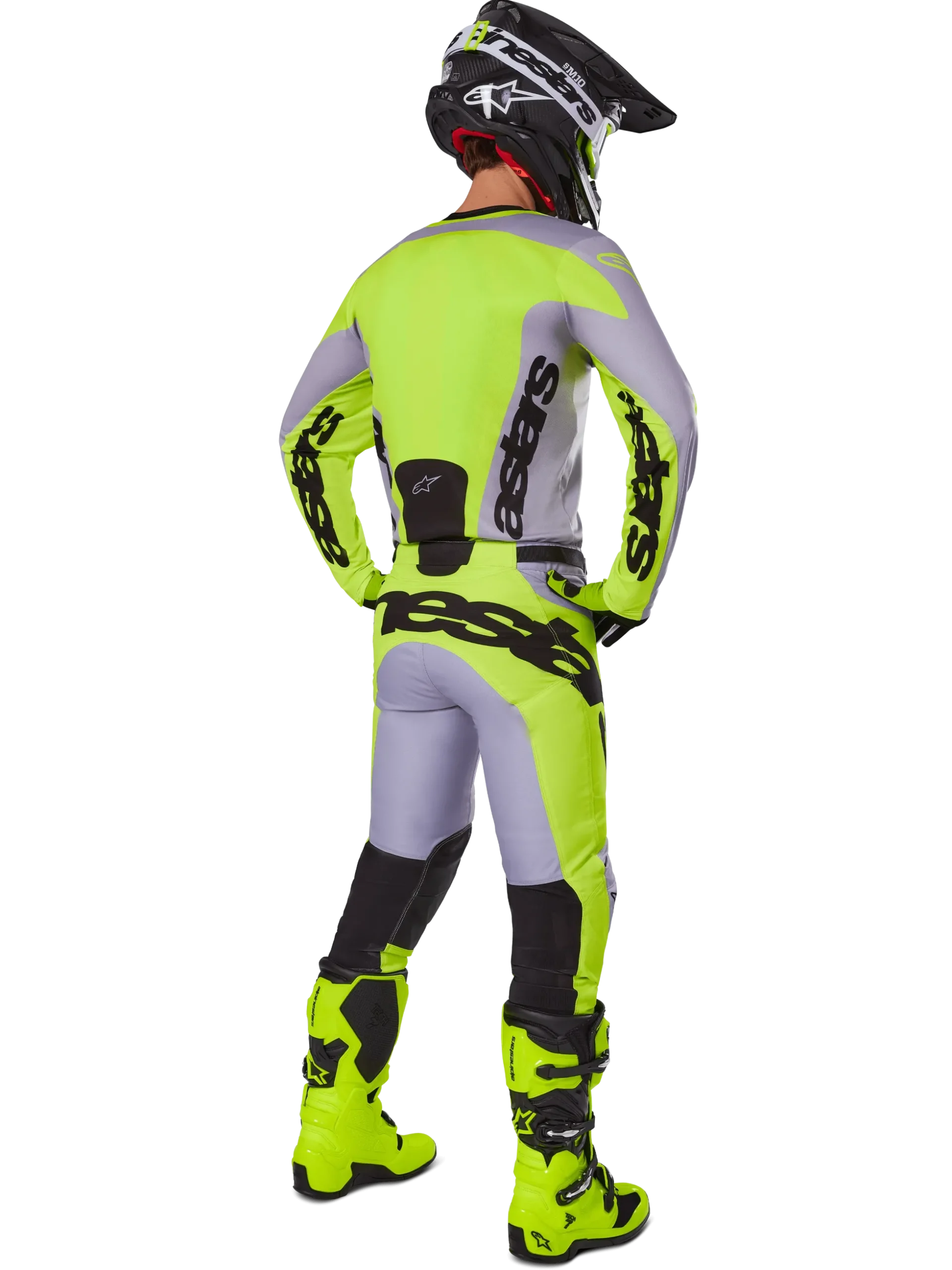 Pantalon Racer Veil 2025