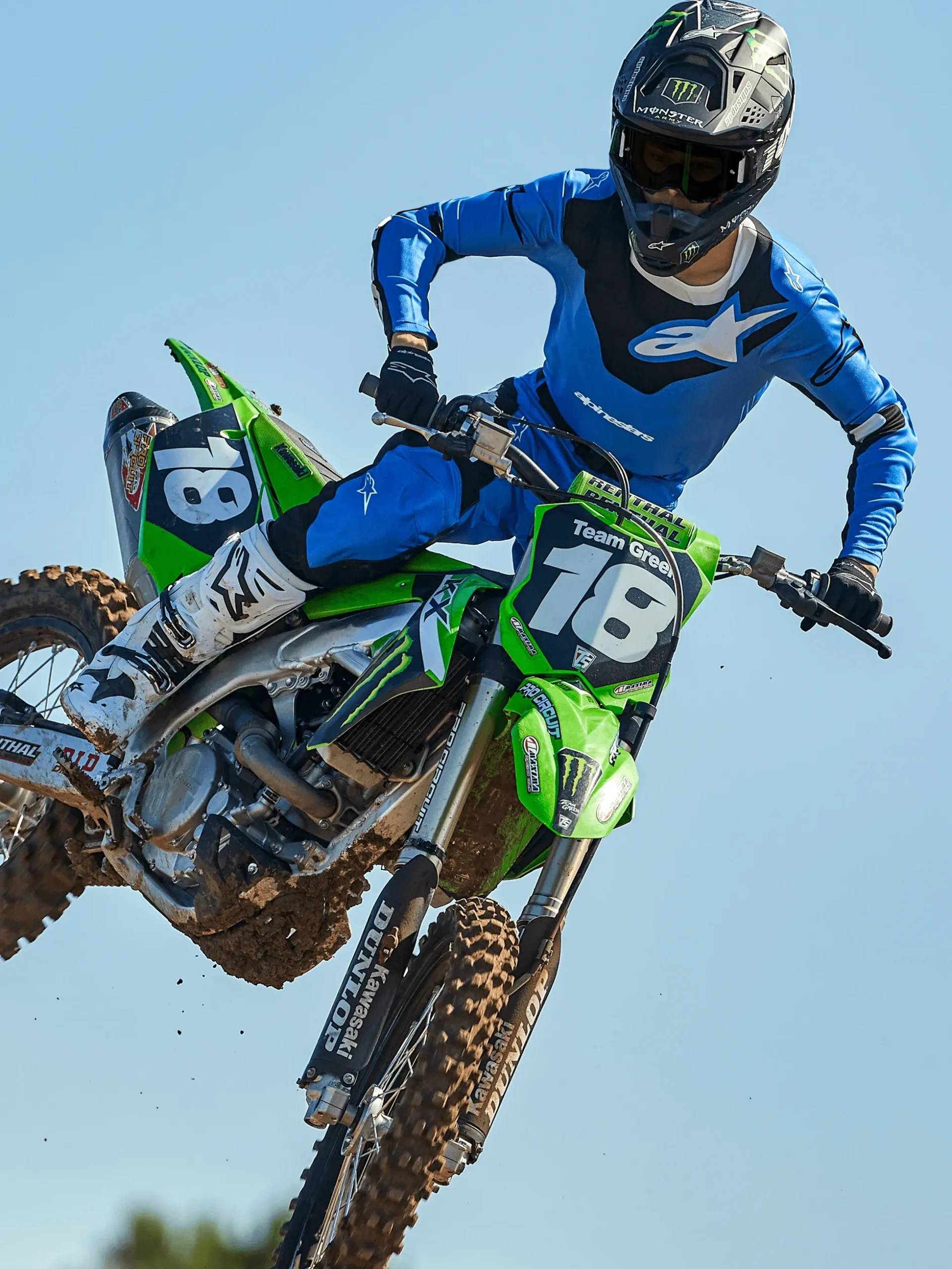 Pantalon Racer Veil 2025