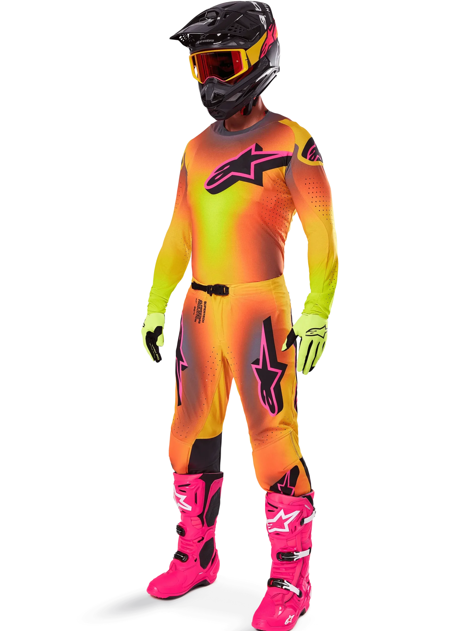 Pantalon Supertech Lipan 2025