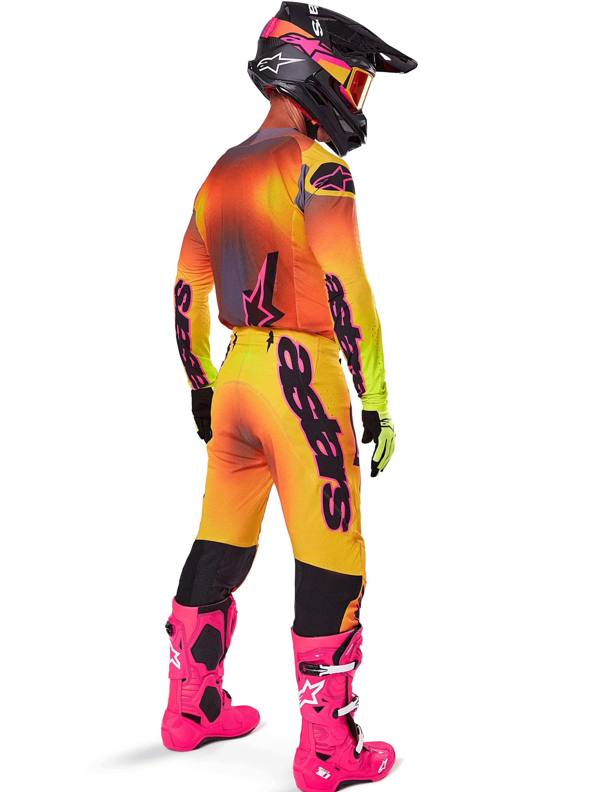 Pantalon Supertech Lipan 2025