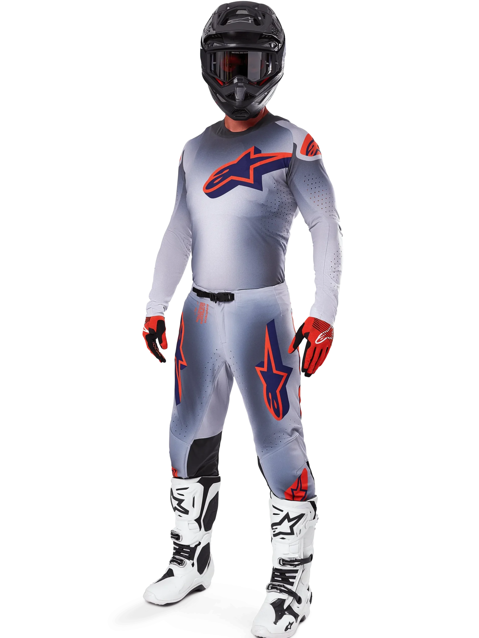 Pantalon Supertech Lipan 2025