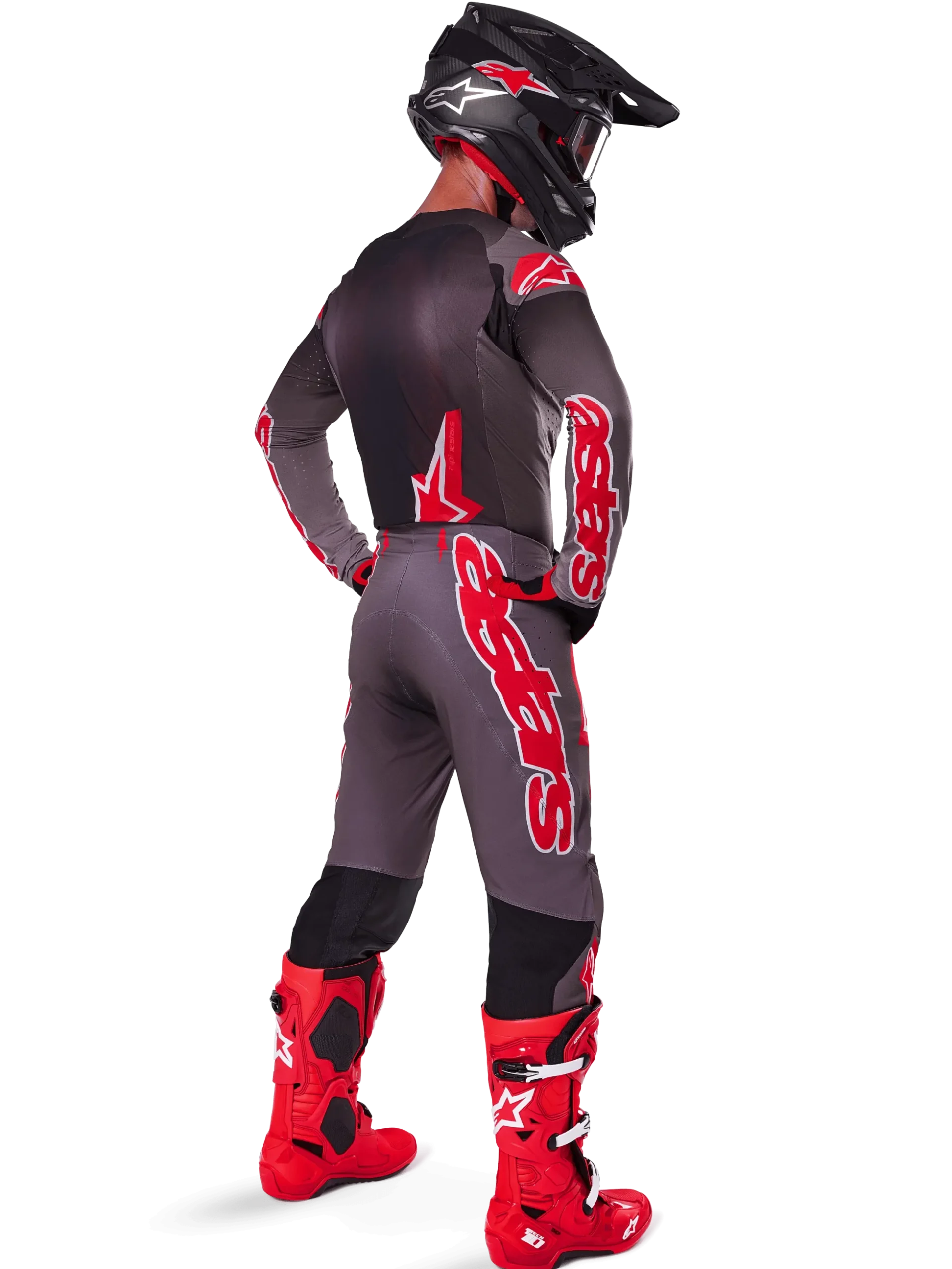 Pantalon Supertech Lipan 2025