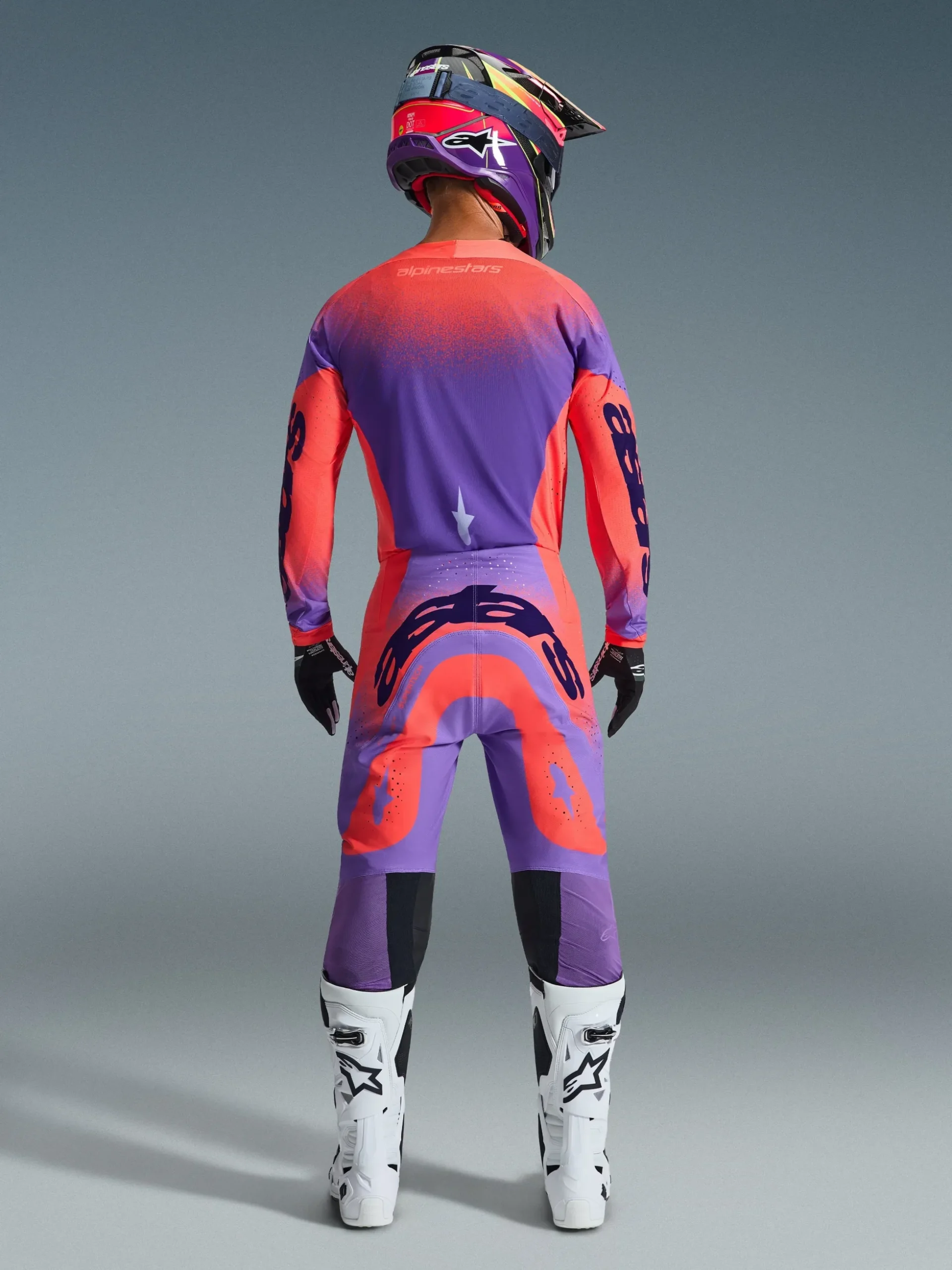 Pantalon Supertech Scenz 2026