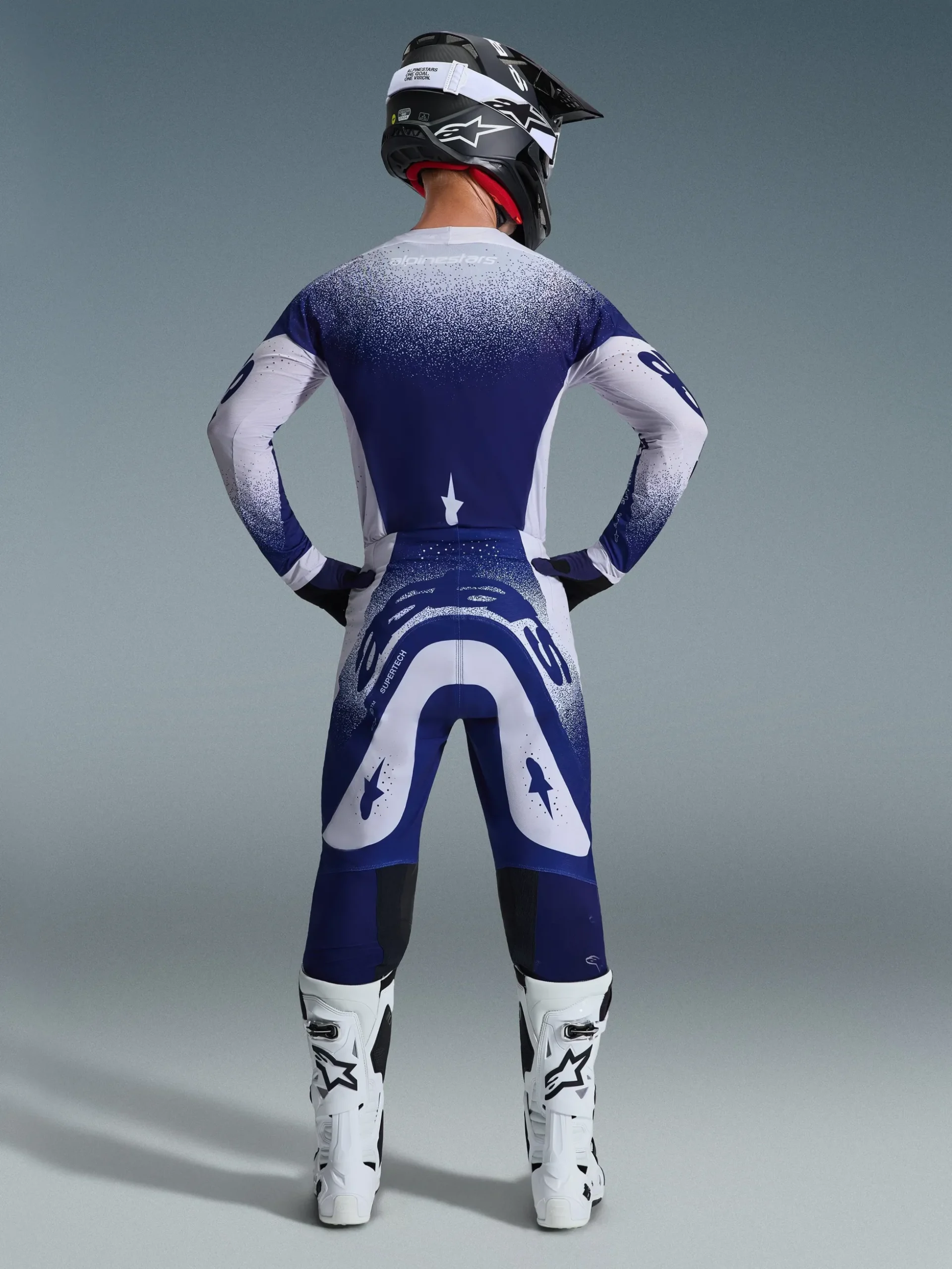 Pantalon Supertech Scenz 2026