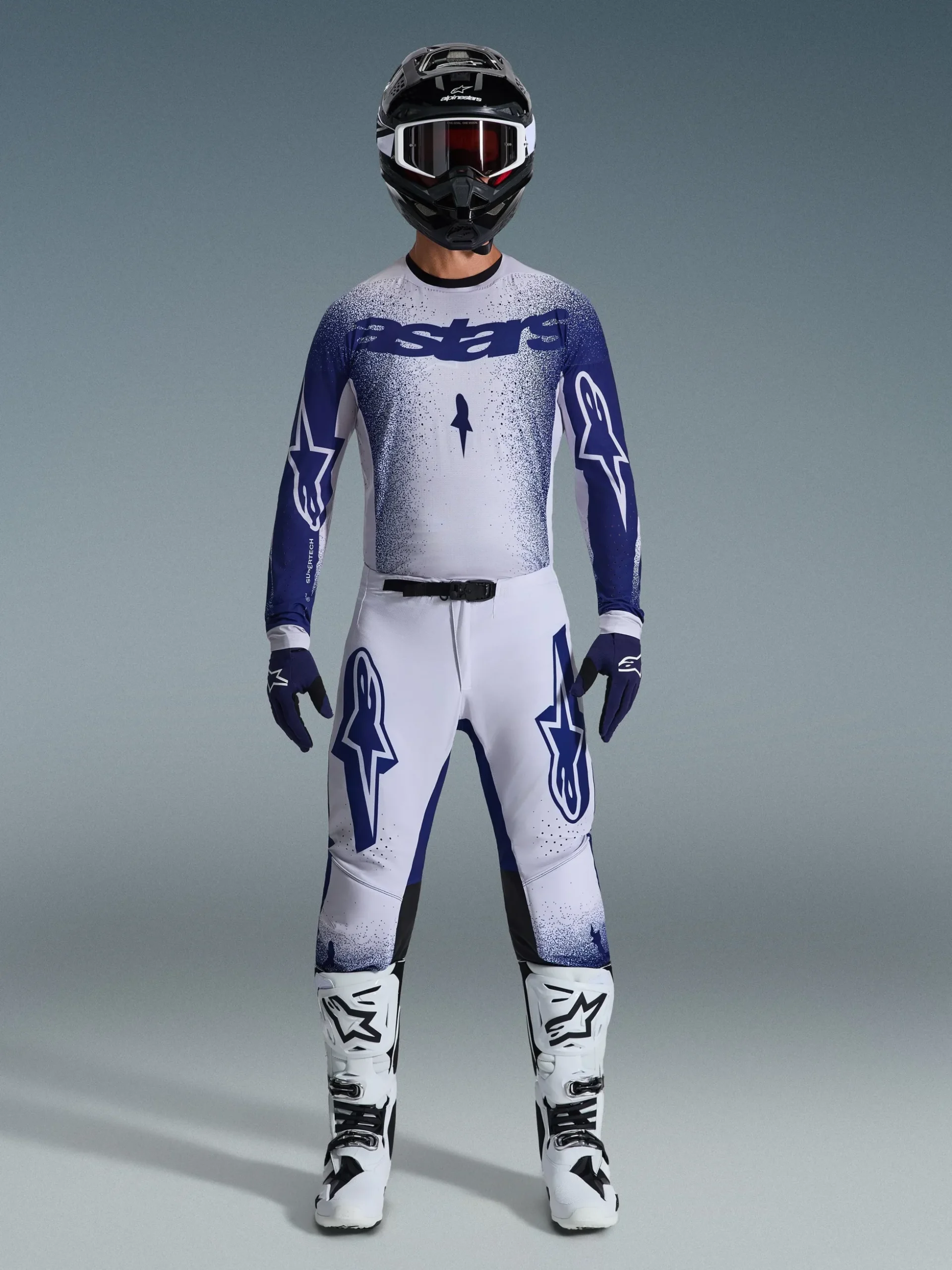 Pantalon Supertech Scenz 2026
