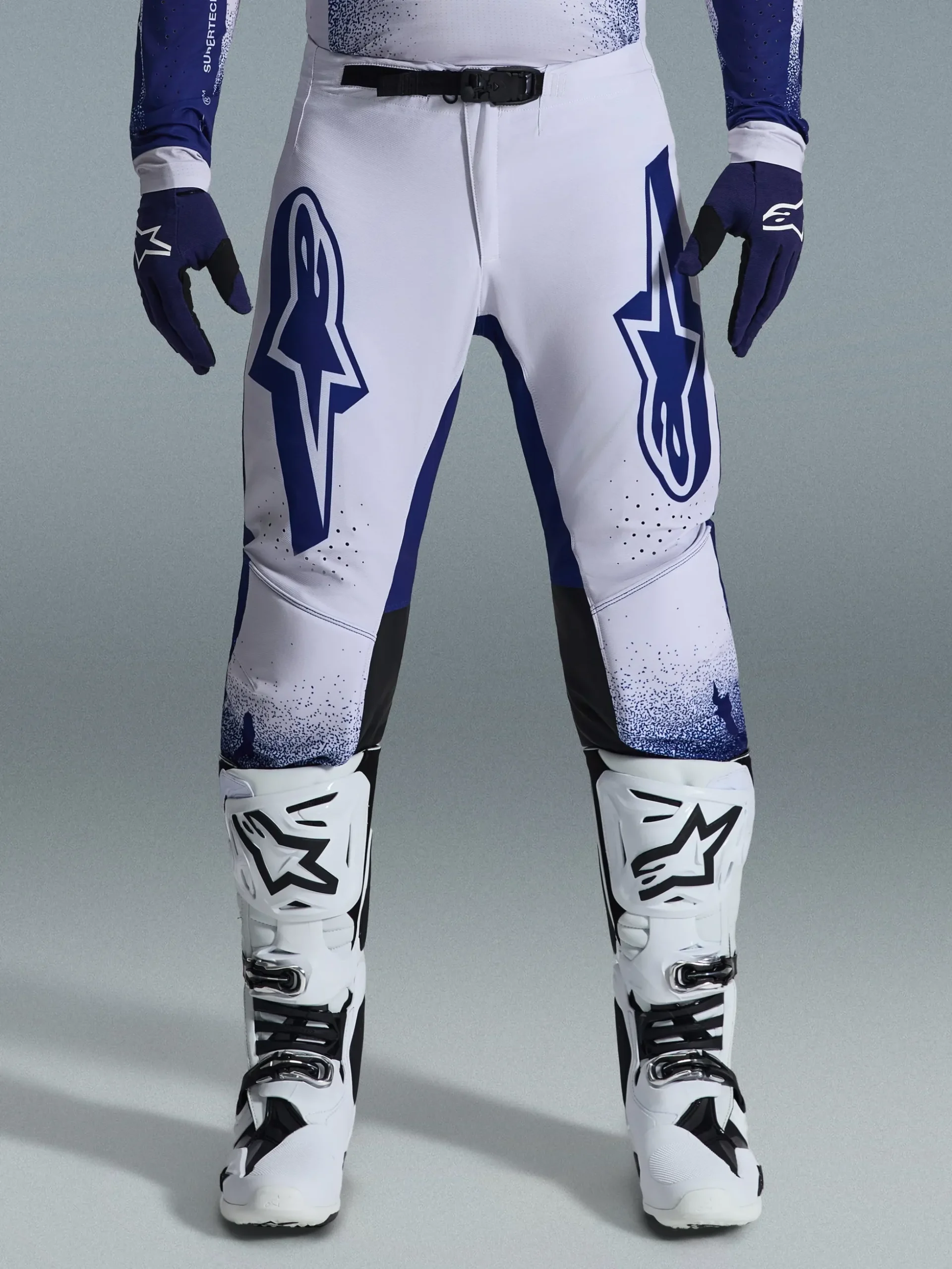 Pantalon Supertech Scenz 2026