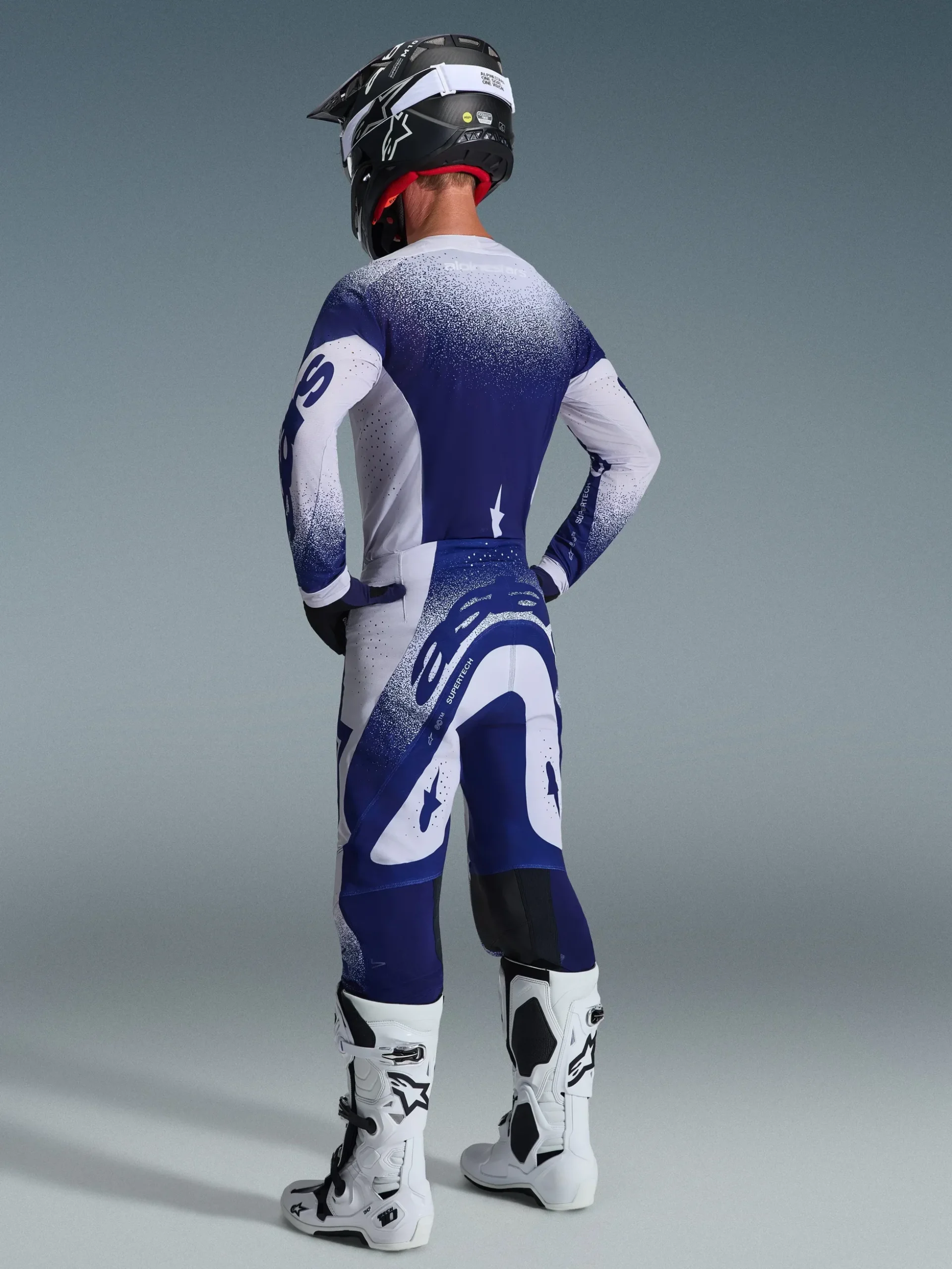 Pantalon Supertech Scenz 2026