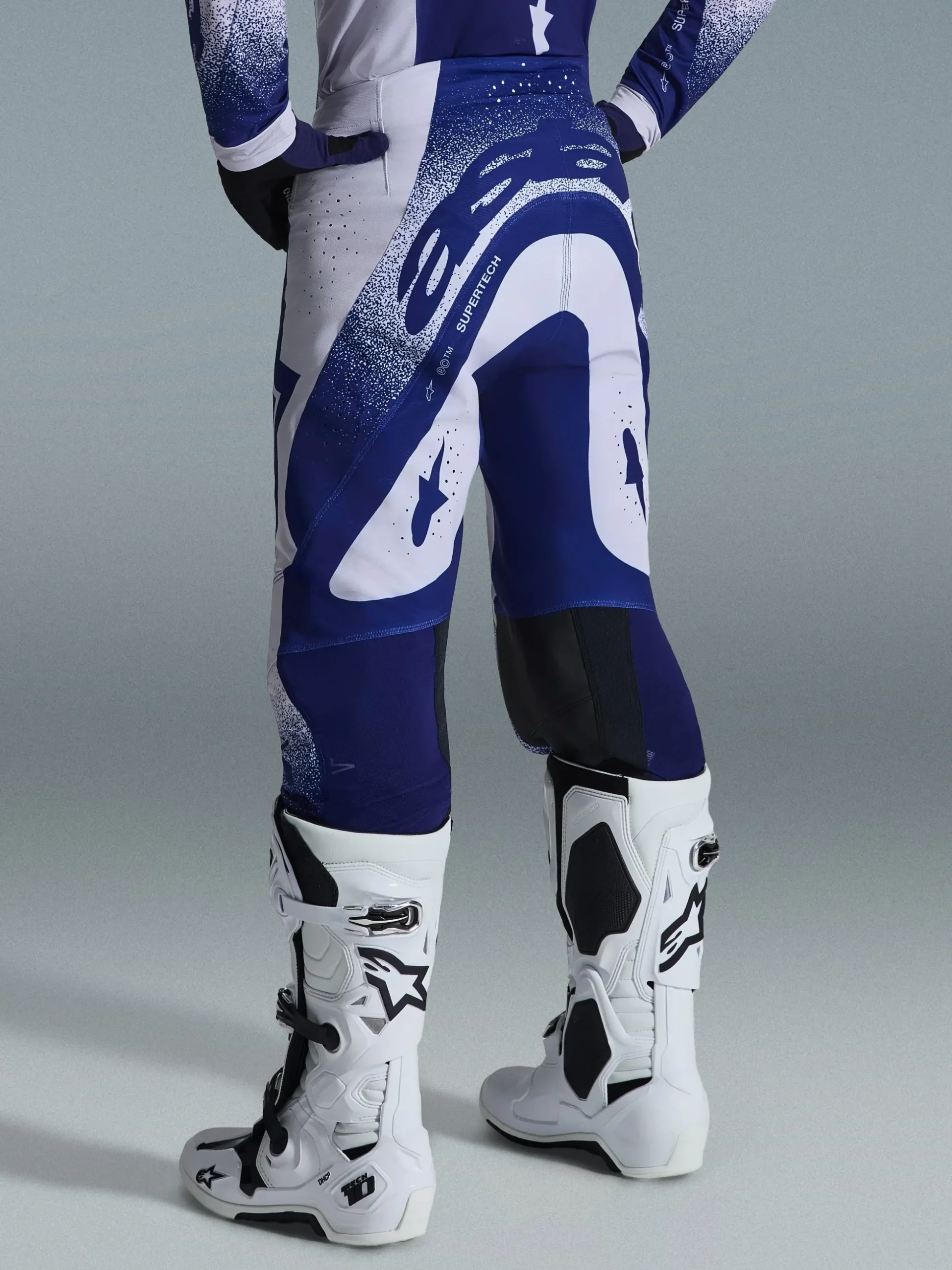 Pantalon Supertech Scenz 2026