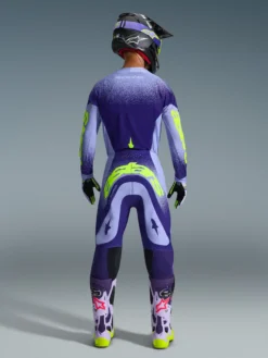 Pantalon Supertech Scenz 2026