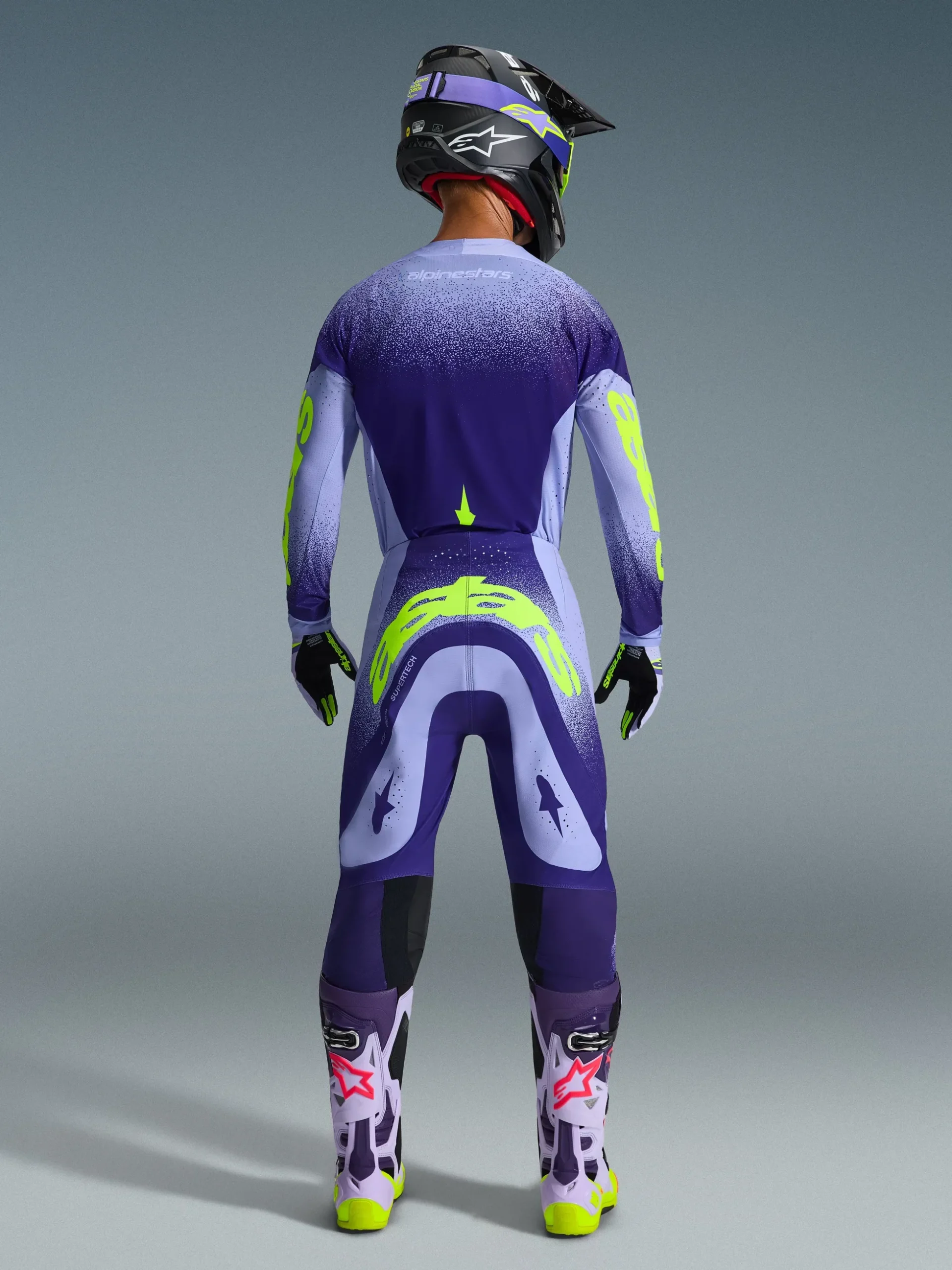 Pantalon Supertech Scenz 2026