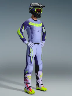 Pantalon Supertech Scenz 2026