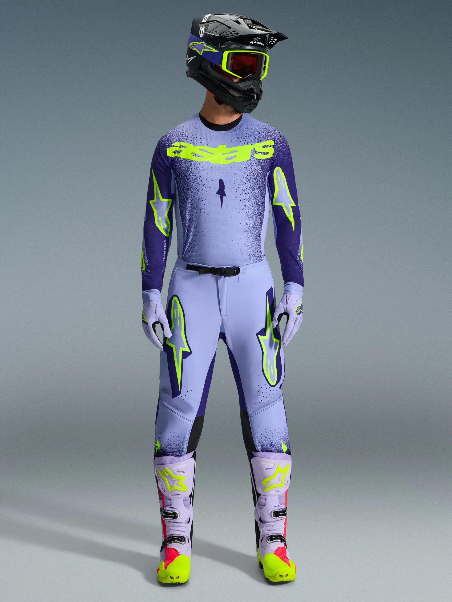 Pantalon Supertech Scenz 2026
