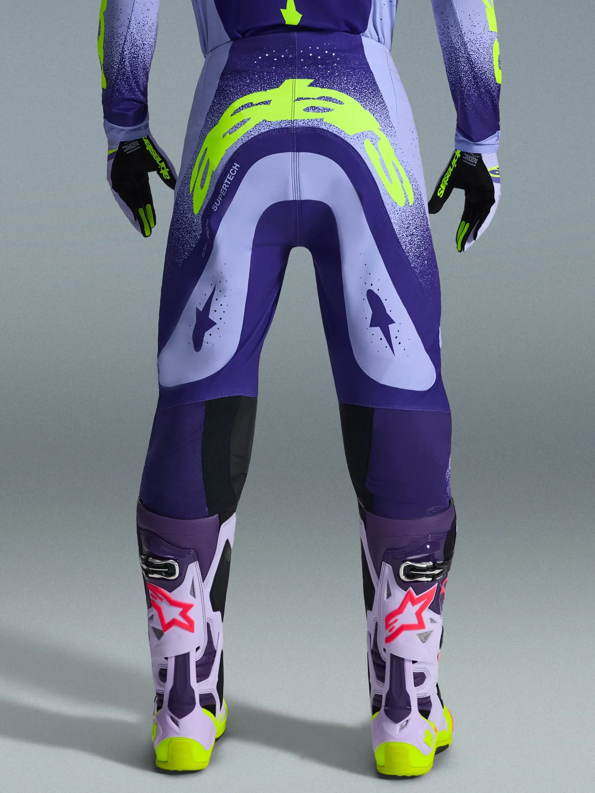 Pantalon Supertech Scenz 2026