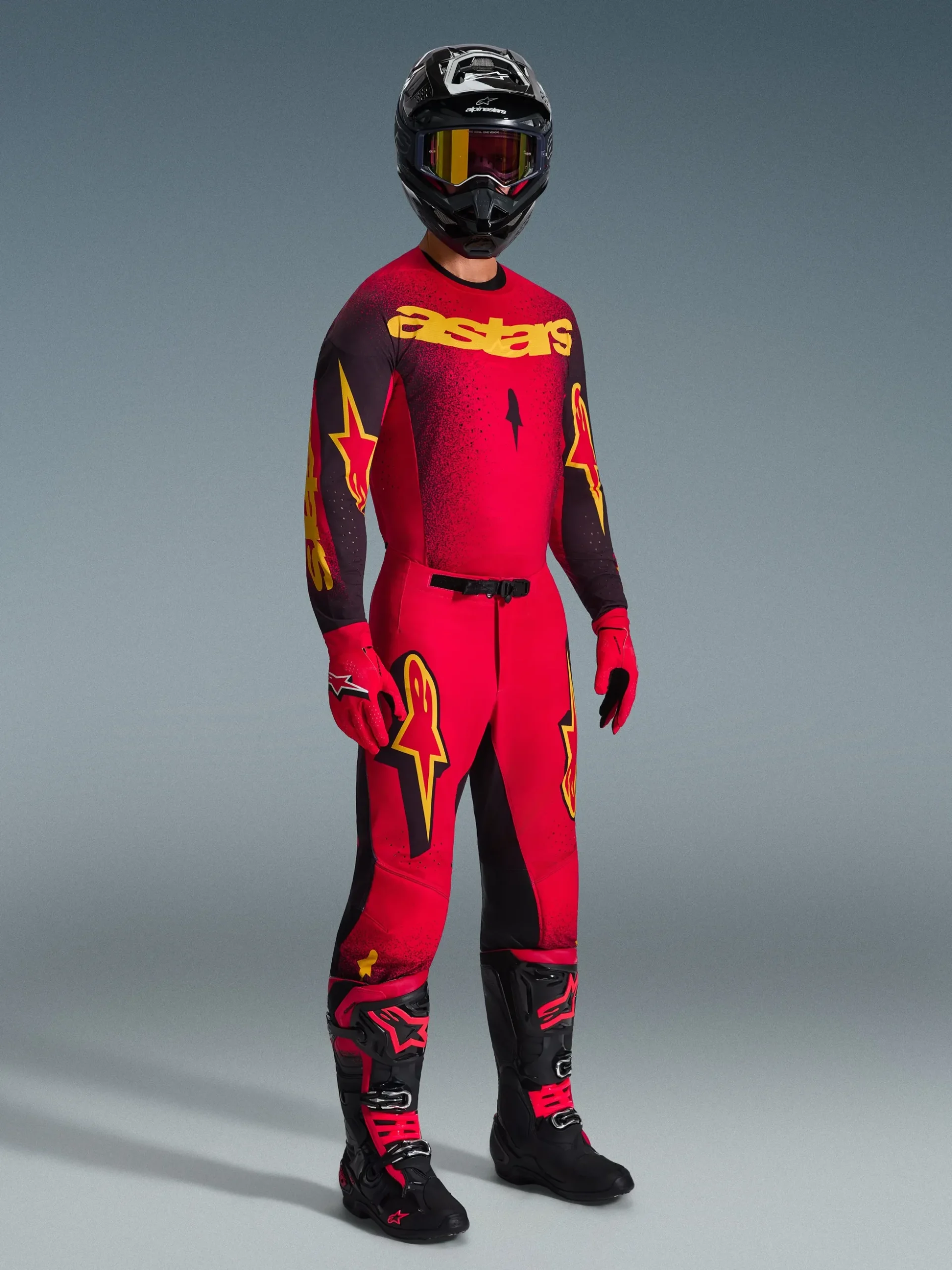 Pantalon Supertech Scenz 2026
