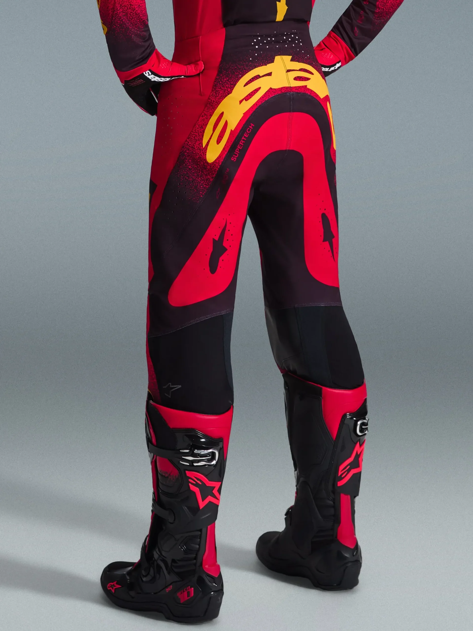 Pantalon Supertech Scenz 2026