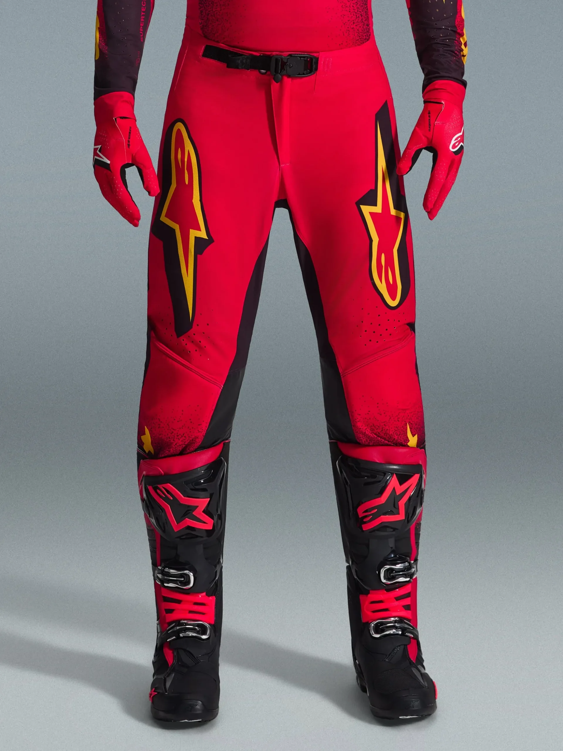 Pantalon Supertech Scenz 2026