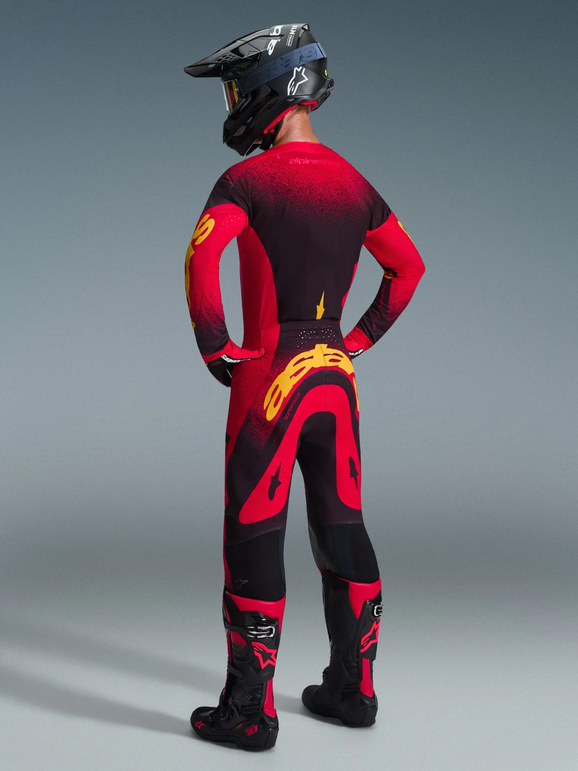 Pantalon Supertech Scenz 2026