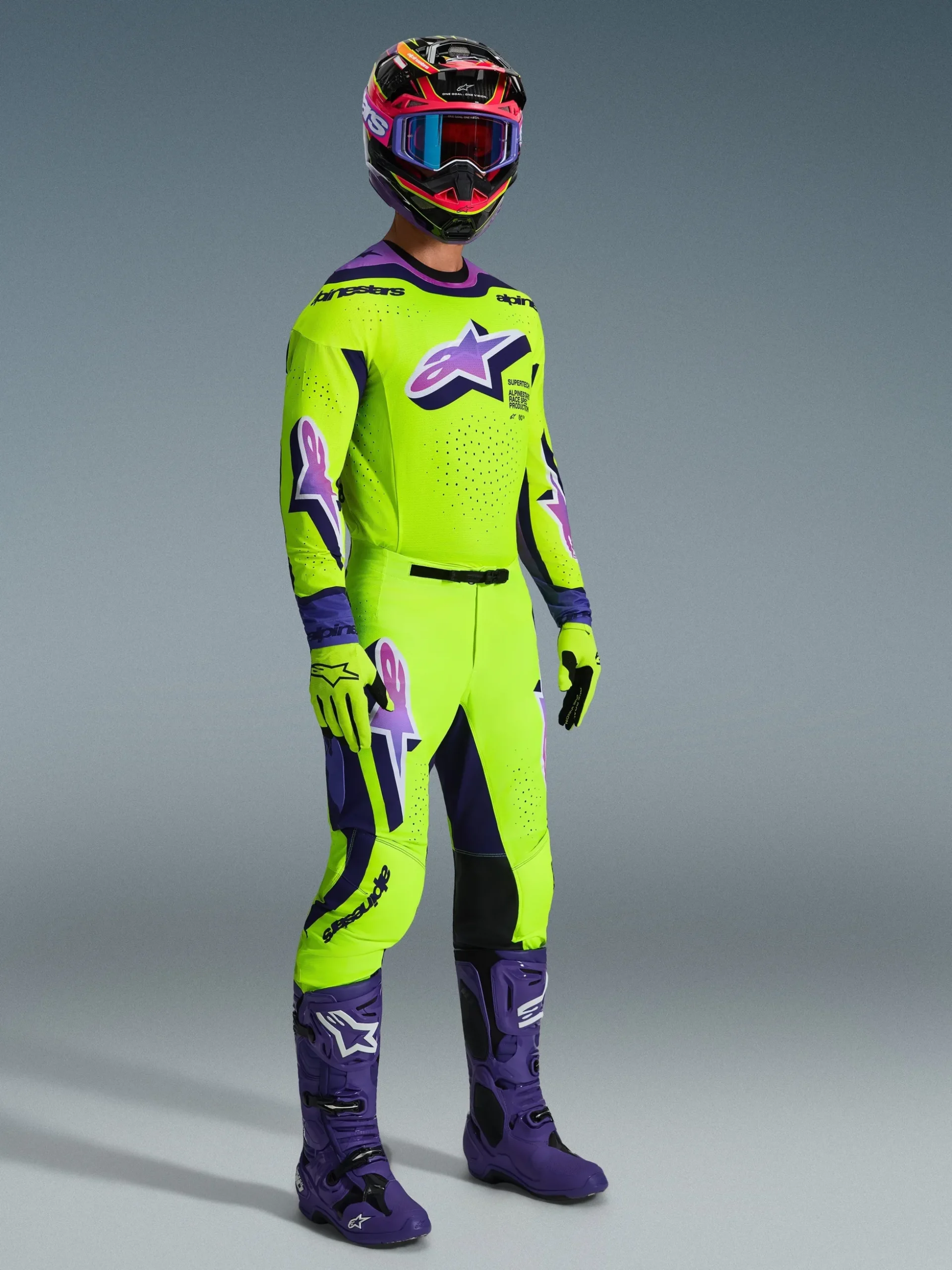 Pantalon Supertech Vista 2026