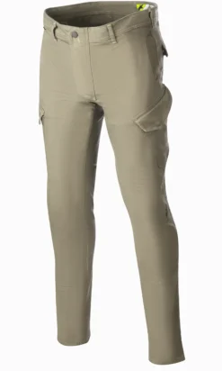 Pantalon Technique Coupe Ajustée De Moto Caliber